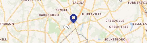 550 Woodbury Glassboro Rd