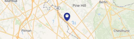 1701 Sicklerville Rd