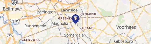 Kennedy Blvd At E Evergreen Ave Ave