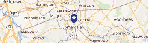 121 White Horse Pike