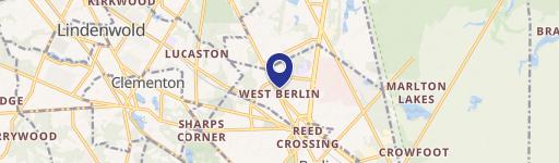 Haddon Ave At Veterans Ave