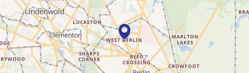 144 Haddon Ave, Unit 146