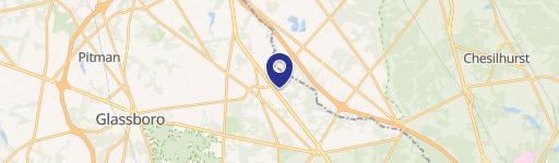 1972 Black Horse Pike