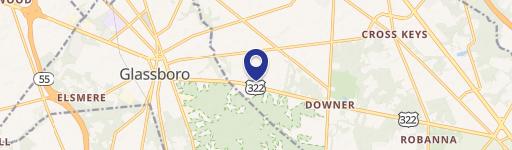 1740 Glassboro Rd