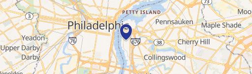 Spruce St At Locust St