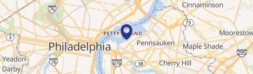 25th St At Harrison Ave