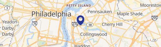 1400 Haddon Ave, Unit 1402