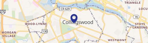 552-554 Haddon Ave, Unit 554