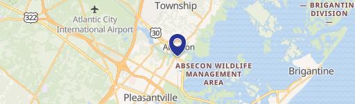 Absecon Blvd At E Illinois Ave