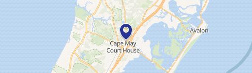 1 Ct House S Dennis Rd