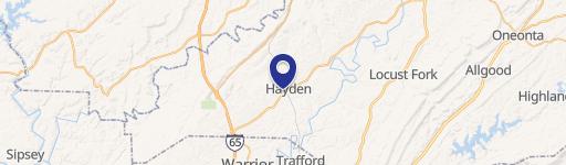 Hayden, AL 35079