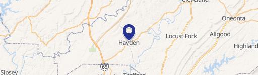 Hayden, AL 35079