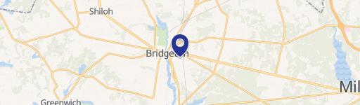 400 Martin Luther King Jr Way