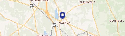 Harding Hwy Railroad