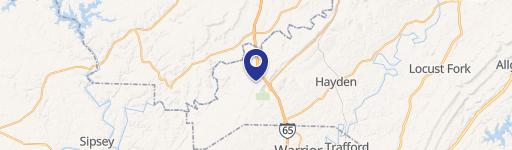 1726 Rickwood Caverns Rd