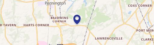 Penn Lawrenceville Rd