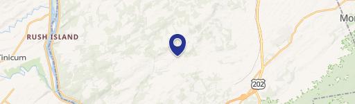 735 Sergeantsville Rd