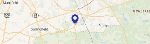 1 Cookstown New Egypt Rd