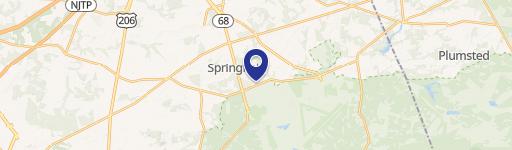 2553 Saylors Pond Rd