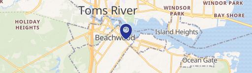 600 Atlantic City Blvd