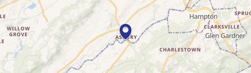 156 Asbury W Portal Rd