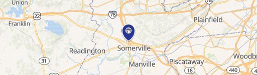 500 Somerset Corporate Blvd