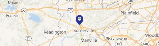 400 Somerset Corporate Blvd