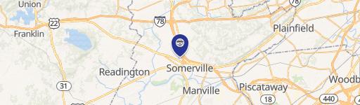 300 Somerset Corporate Blvd