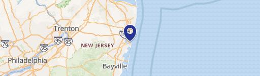 Railroad At Broadway, NJ 