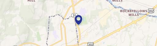 101 Pennsylvania Ave