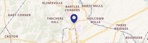 1 Walter E Foran Blvd