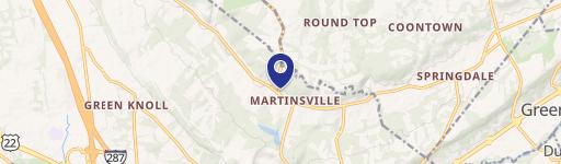 1921 Washington Vly Rd