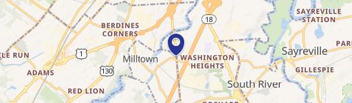 Washington Ave Ryders La