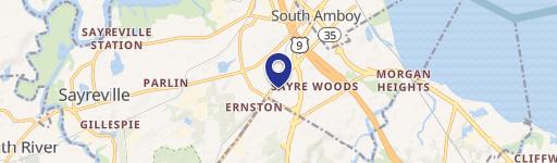 Bordentown Ave At Truchan St