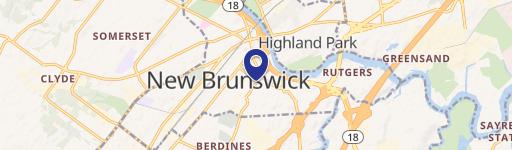 160 Paul Robeson Blvd