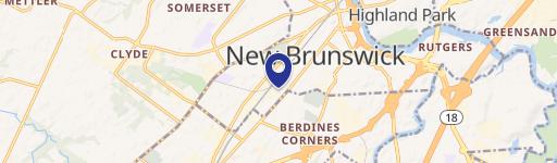 700 Joyce Kilmer Ave