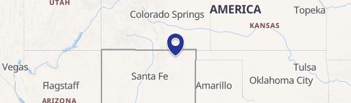 Laughlin Peak Rd, NM 