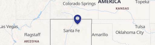 Canada Bonita Rd, NM 