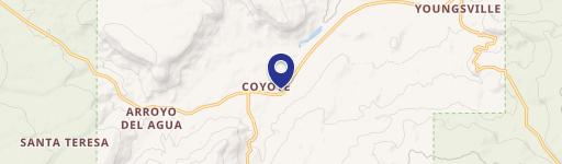 Coyote, NM 87012