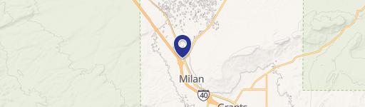 Milan, NM 87021
