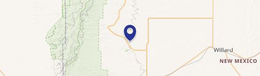 Mountainair, NM 87036