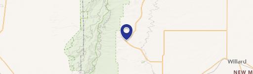 Mountainair, NM 87036