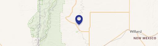 Mountainair, NM 87036