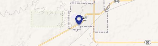 Mountainair, NM 87036