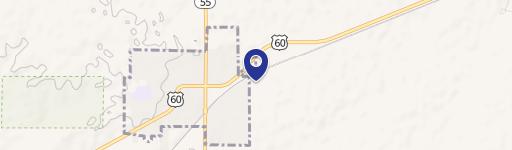 Mountainair, NM 87036