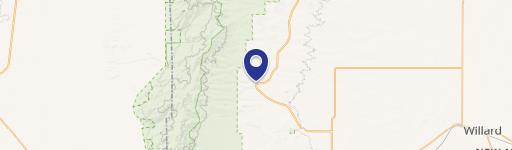 Mountainair, NM 87036