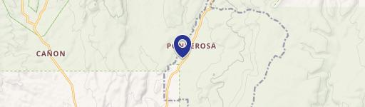 Ponderosa, NM 87044