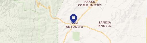 Sandia Park, NM 87047