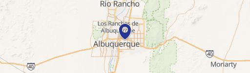 1400 Carlisle NE Blvd