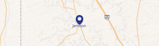 Main St Church St Padgett Ln Ln